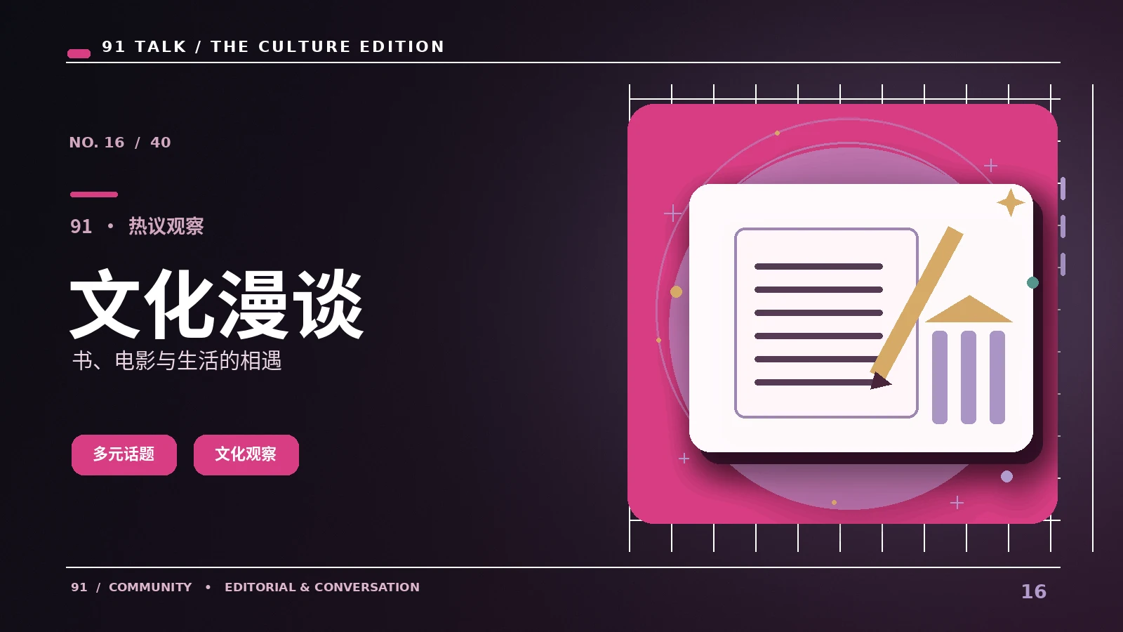 深读现场