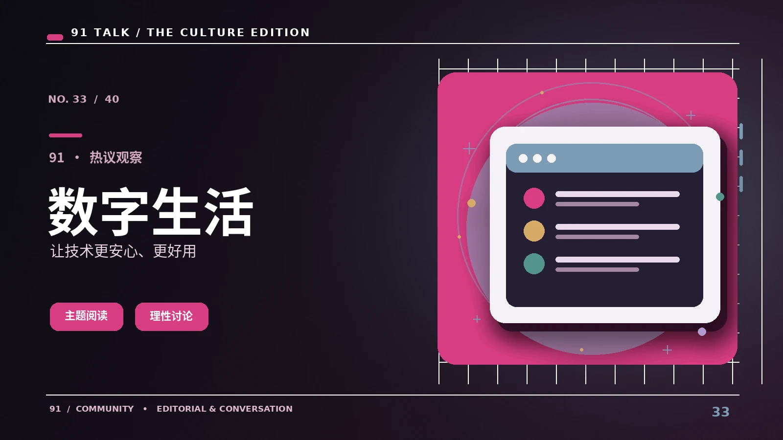 数字日常